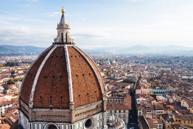 ItalyMagazine's tweet photo. Brunelleschi’s Dome: This Friday We Explore The Greatest Work of Architecture That Was the First of Its Kind https://t.co/4frGT21HdY by @silvia_writer via @ItalyMagazine #Florence https://t.co/5eAakGU5zn