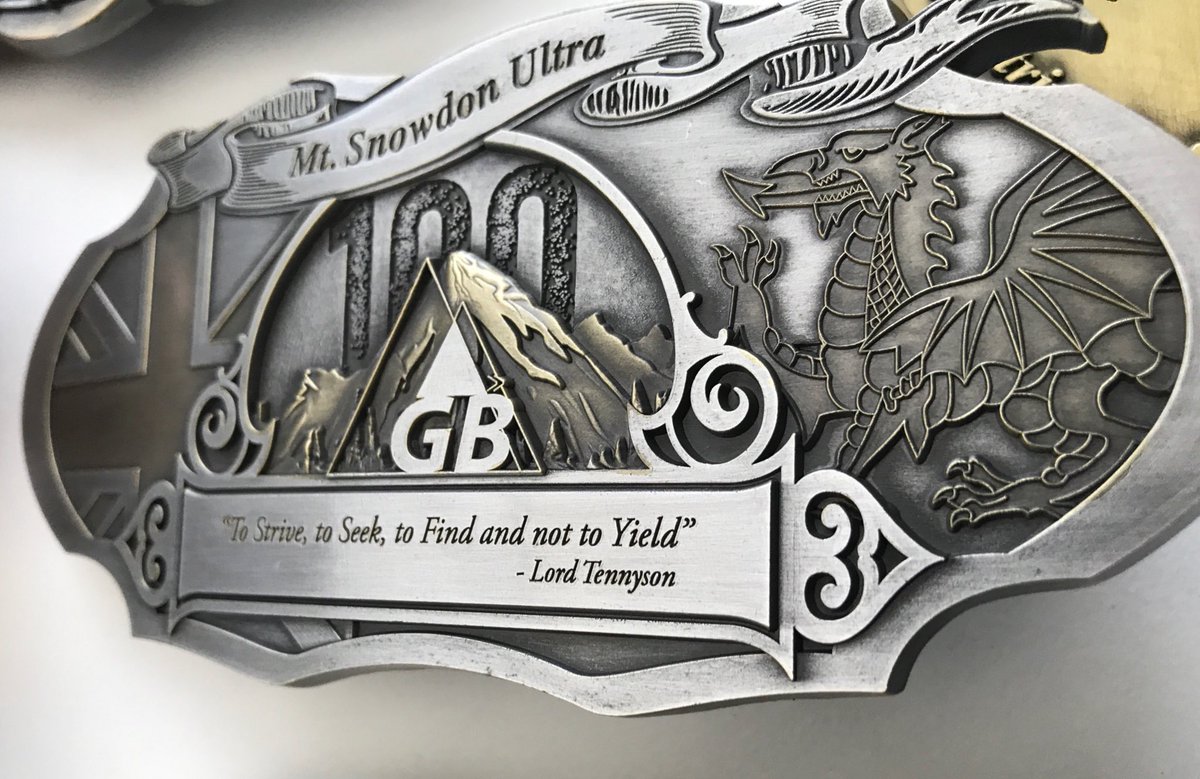 Snowdon Ultra tweet media