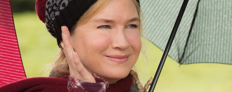 'El diario de Bridget Jones': Renne Zellwegger se muestra optimista con una cuarta película de la saga