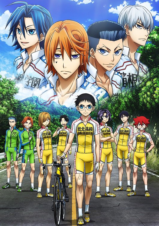 弱虫ペダル Glory Line Sur Twitter 1 8 月 の第4期 Glory Line 放送開始に向けて アニメ 弱虫ペダル はケイデンスをアップ中 1 7 日 8 日 にはニコ生で第3期 New Generation 一挙放送を敢行 初日は1話 12話 2日目は13話 最終25話となります 弱虫ペダル Glory Line Sur Twitter 1 8 月 の第4期 Glory Line 放送開始に向けて アニメ 弱虫ペダル はケイデンスをアップ中 1 7 日 8 日 にはニコ生で第3期 New Generation 一挙放送を敢行 初日は1話 12話 2日目は13話 最終25話となります