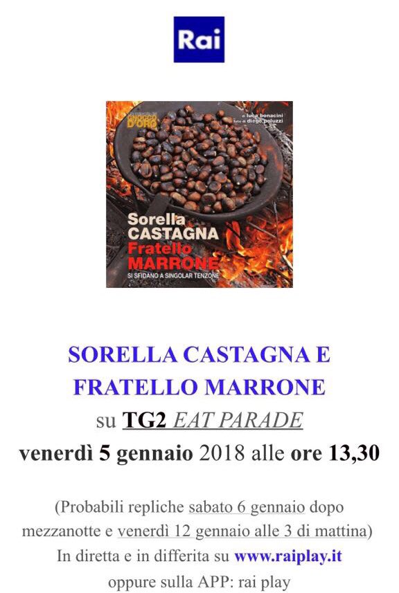montecreto's tweet photo. @montecreto @artestampaediz @tg2eatparade @RaiPlay https://t.co/RfadXlPwgJ
