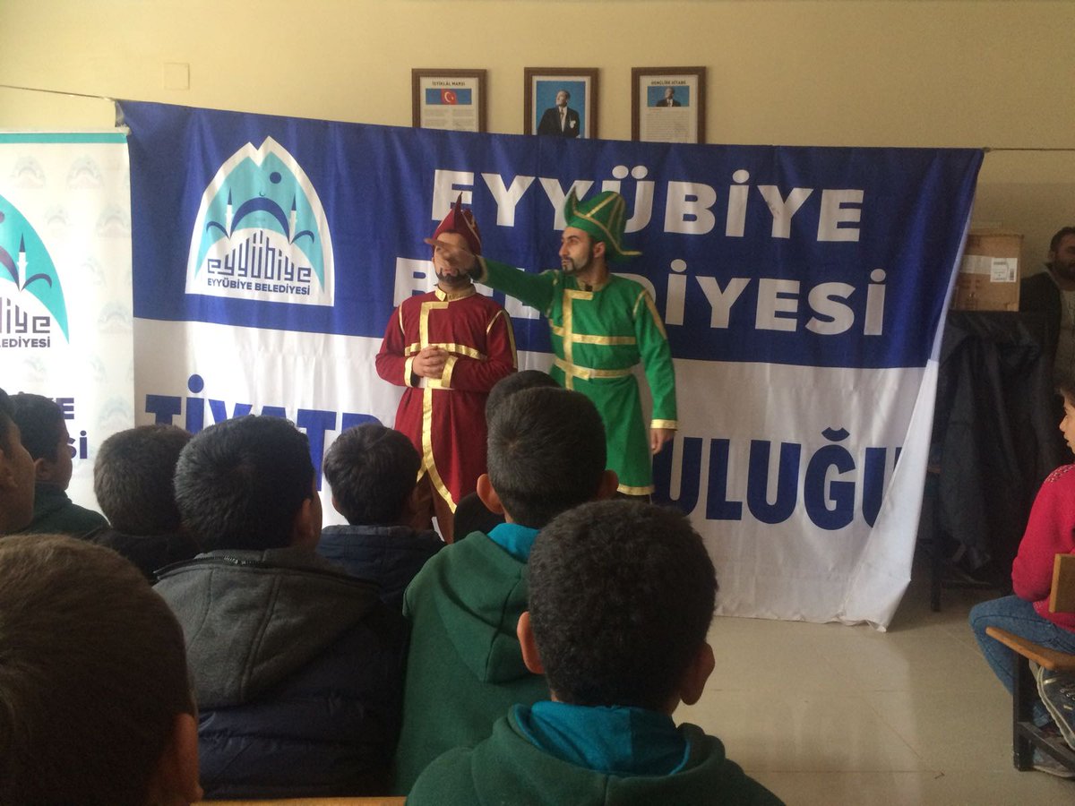 📍 Ovabeyli Ortaokulunda Tiyatro etkinliği gösterisi düzenlendi <a href="/MehmetEkinci63/">Mehmet EKİNCİ 🇹🇷</a> <a href="/NecmeddinSaglam/">Necmeddin Sağlam</a>