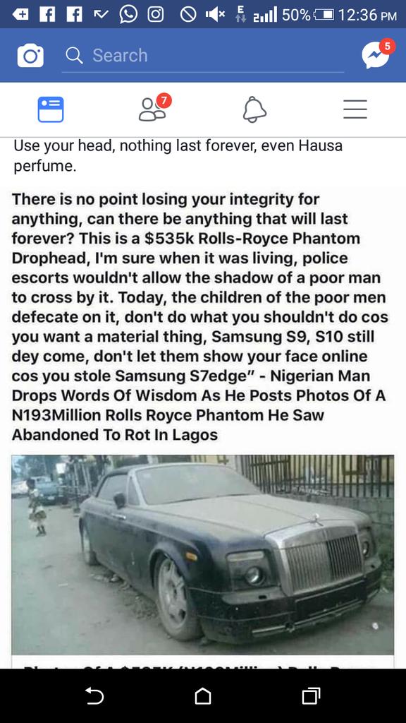 pastorgreform's tweet photo. Let he who pride in material thing &amp;  helping people be careful.
You own nothing in life except what is given to to you from above.
When you allow arrogance to take over your thoughts and speeches and deeds,then destruction is your next bustop. - gbengademujimi
#justthinking https://t.co/sLTk0nFYgk