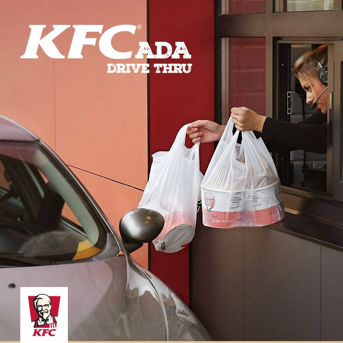 KFC Srbija tweet media