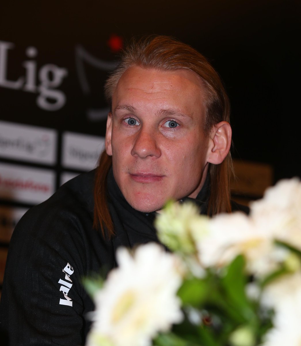 Domagoj Vida: Beşiktaş’ın başarısı için her şeyi yaparım’
bjk.com.tr/tr/haber/72041/
#Beşiktaş