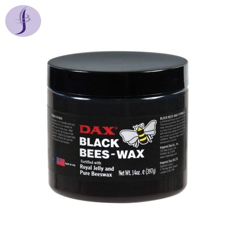 Janson Beauty On Twitter Now Style Your Hair With Dax Black Bees