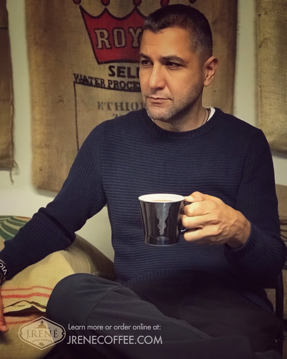 J.René Coffee tweet media