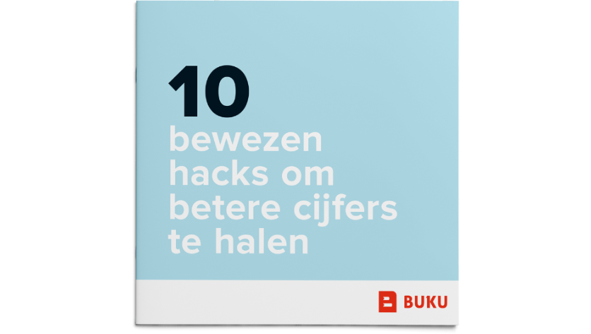 Download nu de gratis whitepaper: 10 bewezen hacks om betere cijfers te halen! #studeren #student #buku buku.io/10-bewezen-hac…