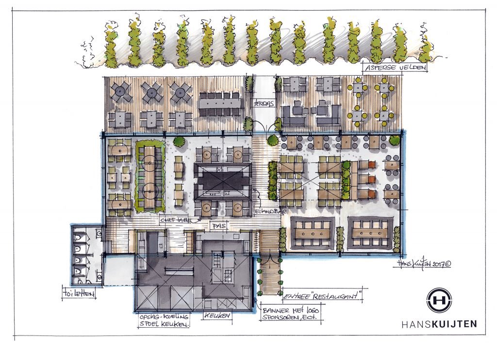 E_Luysterburg's tweet image. Van 5 t/m 27 mei vindt er een culinaire belevenis plaats van Restaurant Het Spuihuis MIDDENIN onze aspergevelden. Check de eerste sfeerimpressie van Restaurant op het Land en ZORG DAT JE ERBIJ BENT! 

Je kunt jouw plekje online reserveren via restaurantophetland.nl