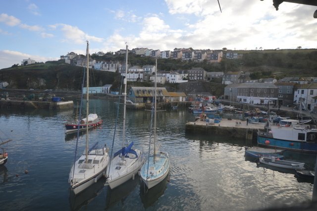 TO LET - in sunny Mevagissey! Who wouldn't want to wake up to this view for £650.00 pcm? #cornwall #rental #mevagissey <a href="/Expertsinprop/">the Experts in Property</a>