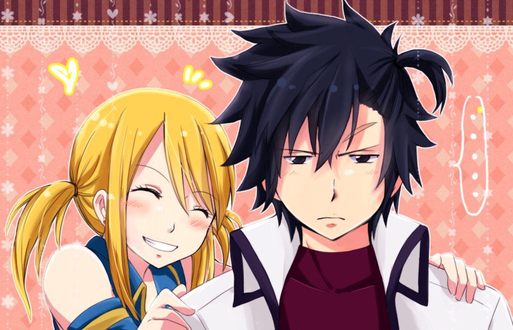 Plbho1's tweet photo. @hiro_mashima Gruvia should be dead https://t.co/3mUOtmw3wM
