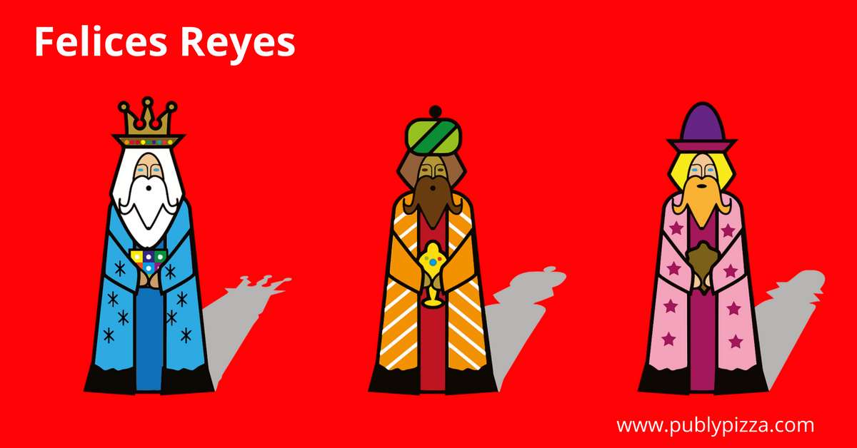 PUBLYPIZZA's tweet photo. #FelizNochedeReyes #FelicesReyes #FelizFinde #YaVienenLosReyesMagos
https://t.co/rO1PsEGEa8 https://t.co/qgH9CKNfa0