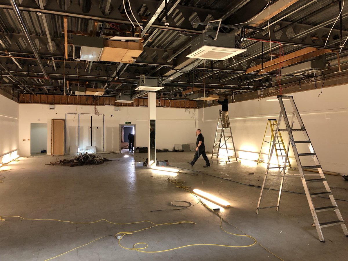 ppbuilding's tweet image. New unit start @BirchwoodSC