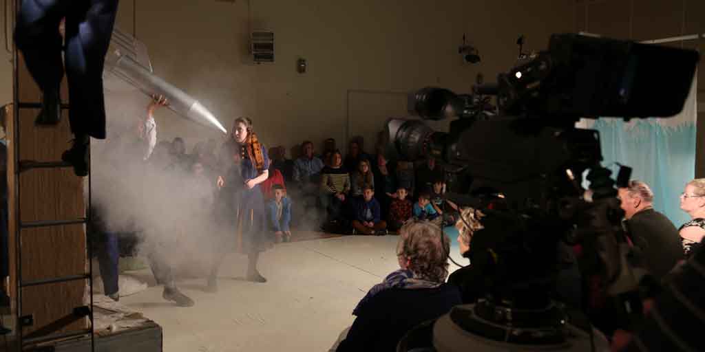 NTSonline's tweet photo. We're super excited to be working with @screen_machine to bring #RocketPostonScreen πto audiences on the beautiful Isle of #Arran tomorrow!
Still time to snap up tickets: https://t.co/vbJRq1dCRP https://t.co/R46dkaQfzY