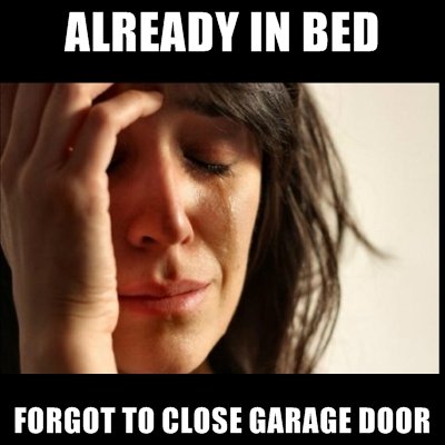 Save yourself from all the troubles! Invest in a GARAGE DOOR OPENER REMOTE now!

For more information on GARAGE DOOR ACCESSORIES, visit garage-door.com/garage-doors-a….