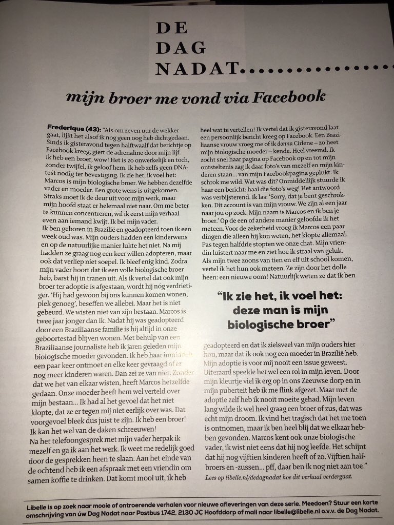 Frederique Vroome tweet media