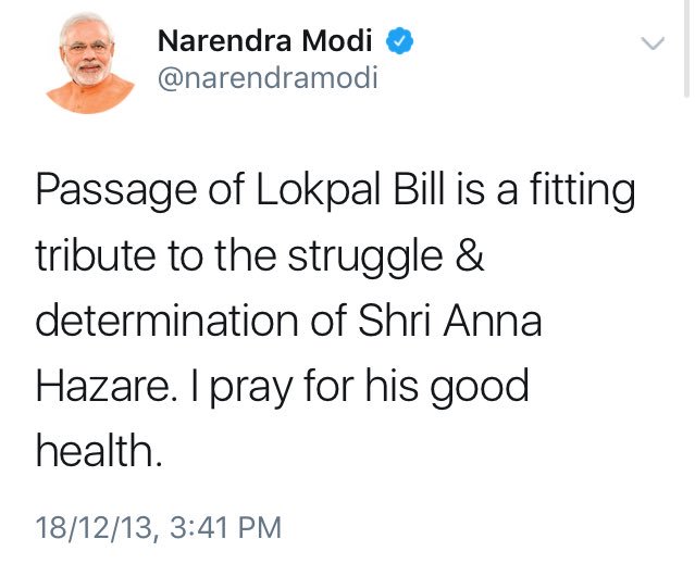 PMFlipFlops's tweet photo. We Surely need more humour in public life. #FindingLokpal https://t.co/NJGJyEK0Gv