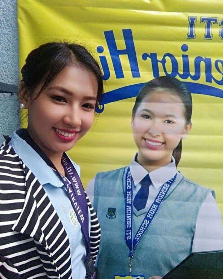 mtp_production's tweet photo. Congratulations to Ms. Lok Shi Lee - MTP Production In-House modes as IMAGE MODEL and Lady Ambassador of STI College.
Your MTP Production Family trully proud of you!!
#MTPpride #MTPmodelo #MTPproduction #STIseniorhigh #FemaleModel #Model #Asian https://t.co/GZKPNw7bD4