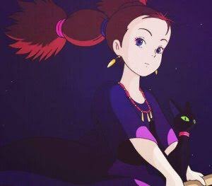 魔女の宅急便の先輩魔女とその猫の名前は 原作とのセリフや性格の違いも 特撮ヒーロー アニメ情報局