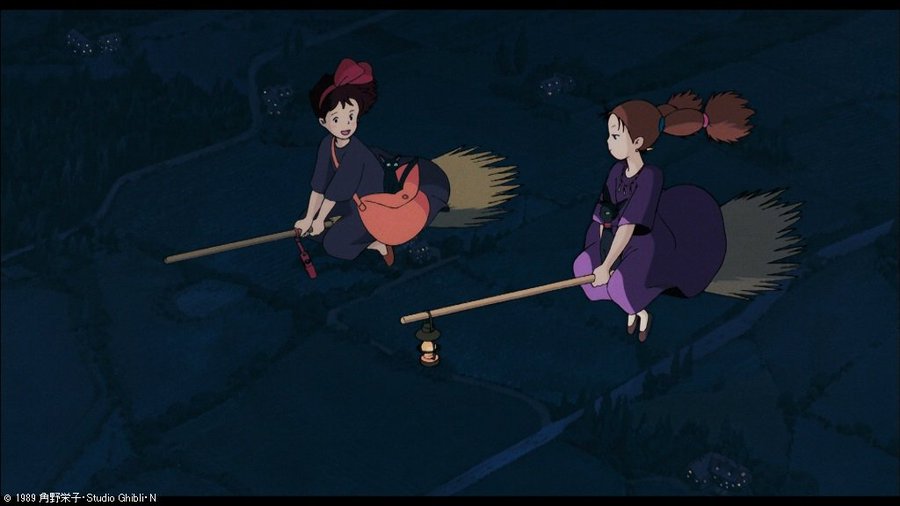 うわ それ 共感するわっ 魔女の宅急便の 先輩魔女 の魅力を語る人たち Corobuzz