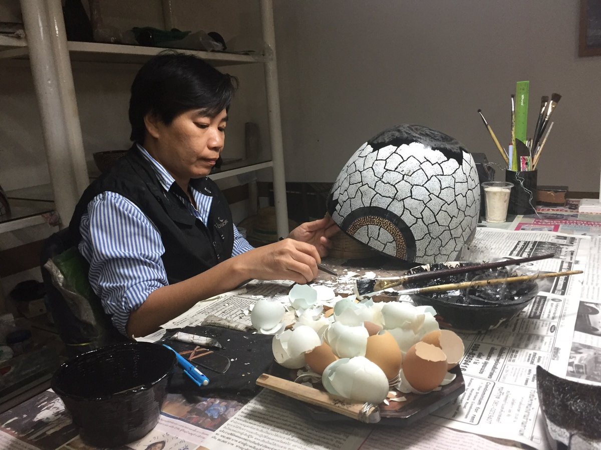 FEDEORLANDINI's tweet photo. Thai davvero niente male.#creatività #accoglienza #sorrisi #buon 2018 a tutti! https://t.co/0bs4hCU8J3