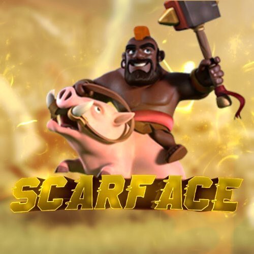 SCARFACEtm121's tweet photo. Excelente calidad la de mi amigo @DesingGfx🤙🏻 #NuevaFotoDePerfil https://t.co/aRfeASqGXx