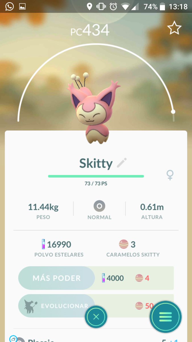 PokemonGo tweet media