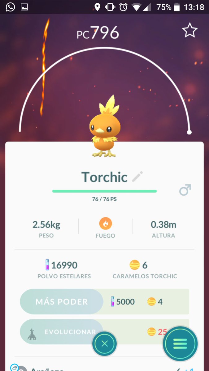 PokemonGo tweet media