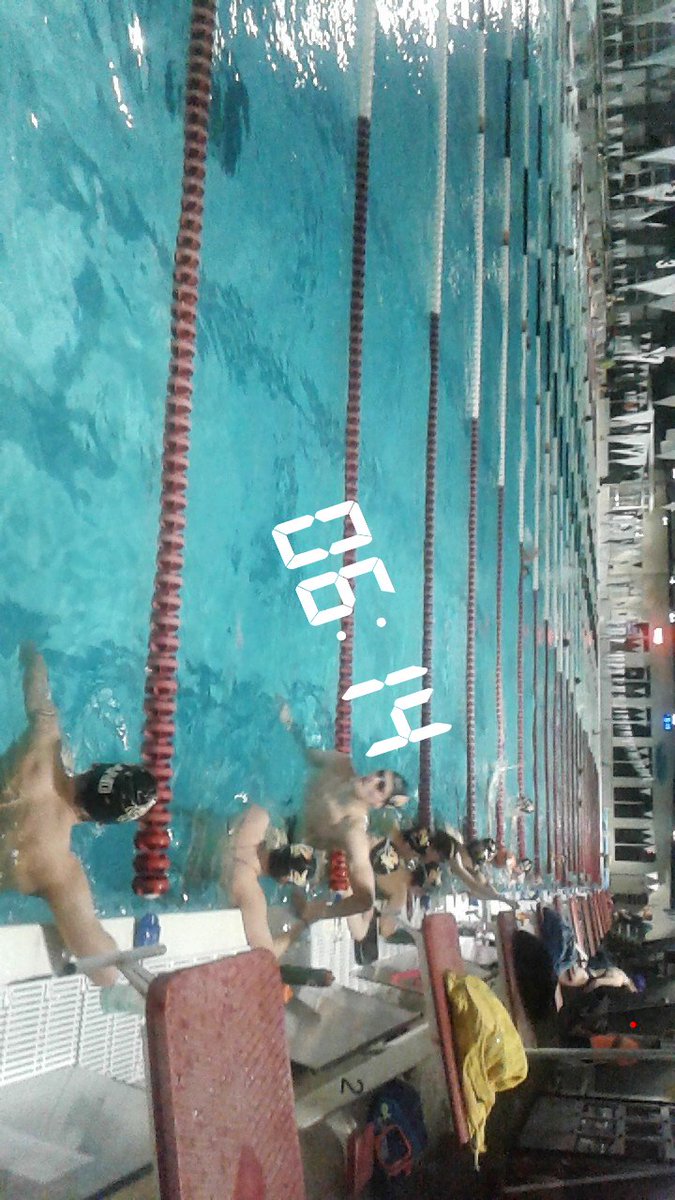 No better place to be on a Friday morning