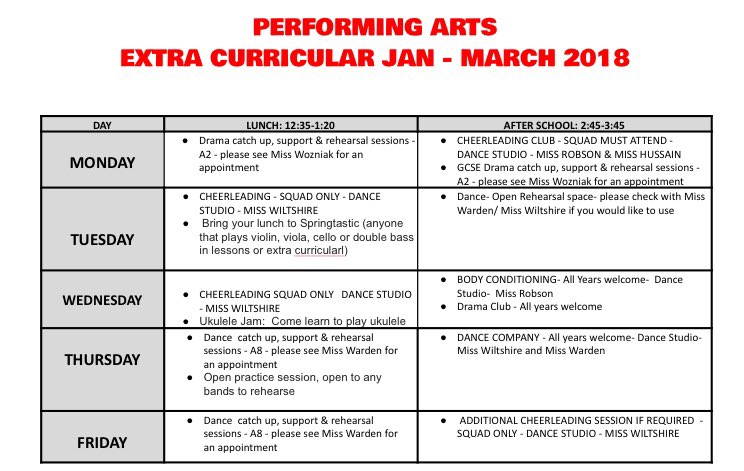 BIS Performing Arts tweet media
