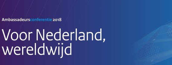 RVO_Int_Ond's tweet photo. 31 jan goed voorbereid naar de Bedrijvendag tijdens de Ambassadeursconferentie? Download alvast de app #NLexporteert! https://t.co/kpFqKdIFqU #NLamb2018 @MinBZ https://t.co/B89yFQrKmH