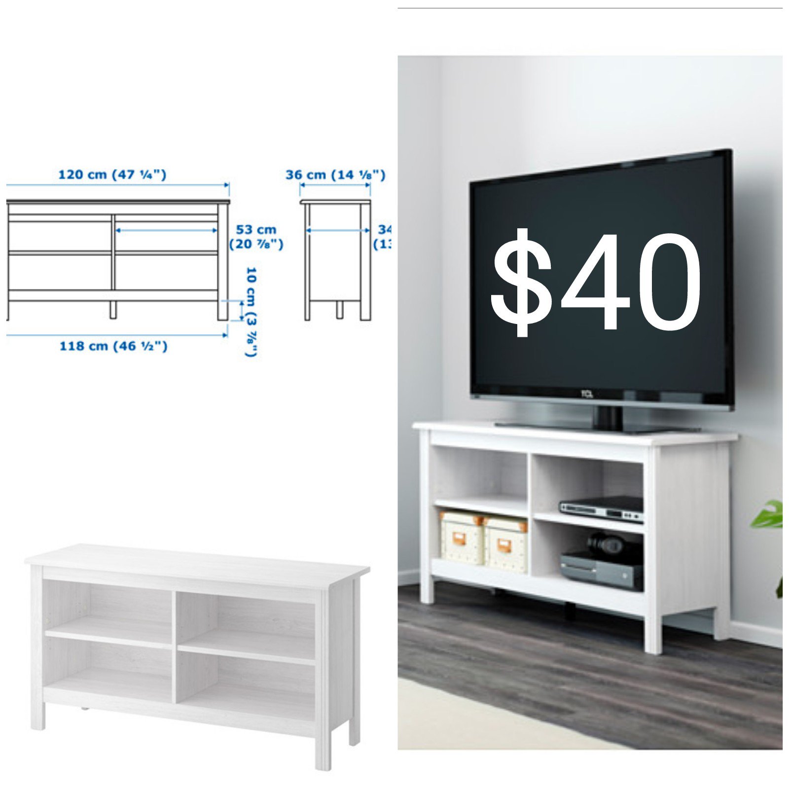 Nora Abdul On Twitter Ikea Tv Unit 40 طاولة تلفزيون من ايكيا بحالة جيدة استخدام خفيف Lancaster Ave Philadelphia Text 2673664836 Https T Co 2rgctly8w3 Twitter