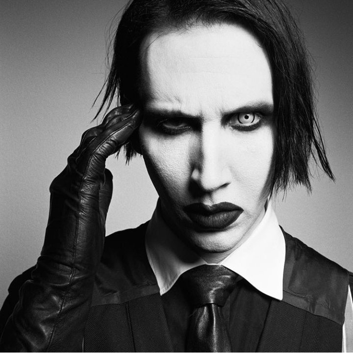 49 years ago on this day Marilyn Manson was born, Happy Birthday! 