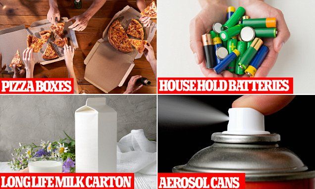 BeesBeyond's tweet photo. The seven things you didn’t know you could recycle https://t.co/dblbBuUGpC https://t.co/cDrbKpKwWc
