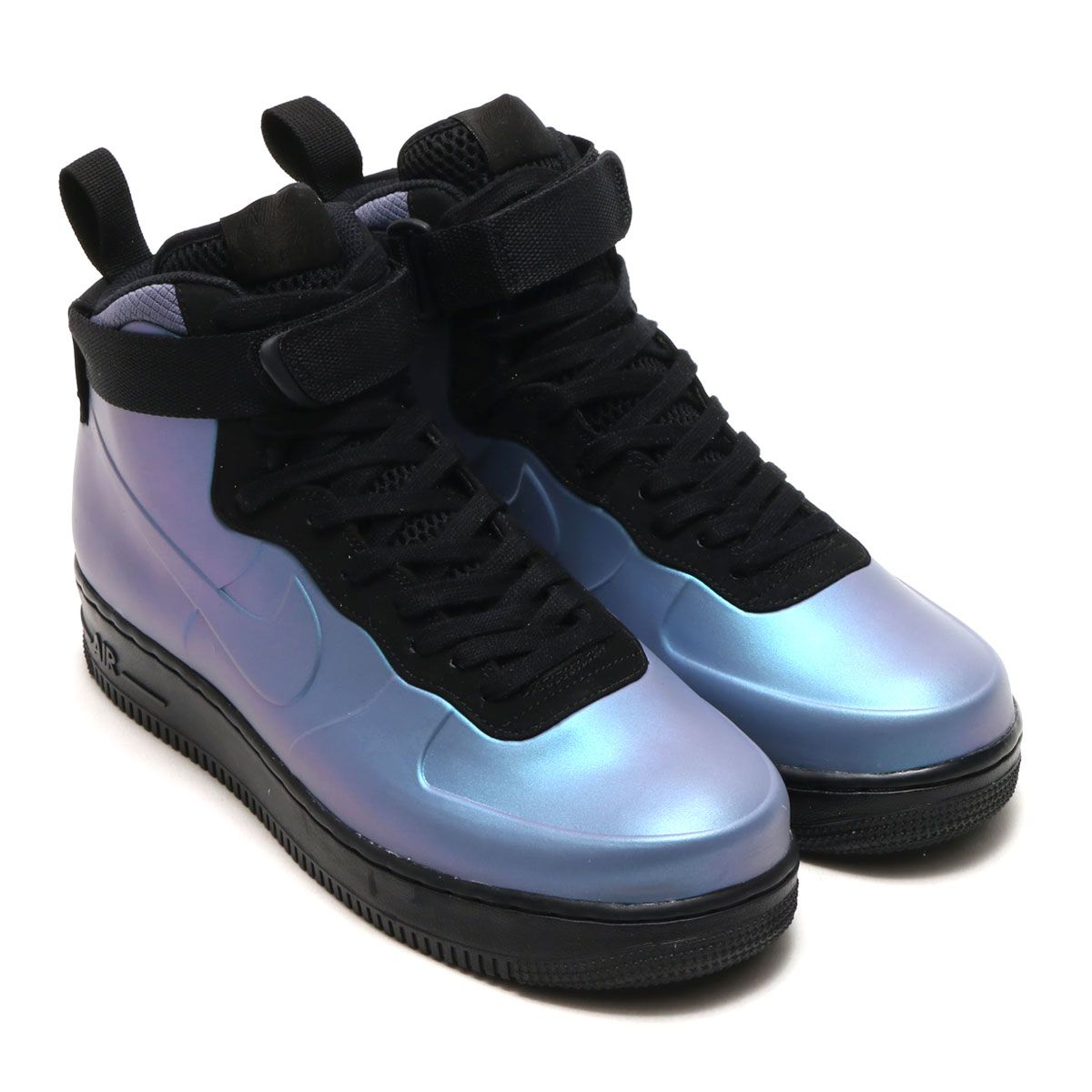 air force 1 foamposite cup light carbon