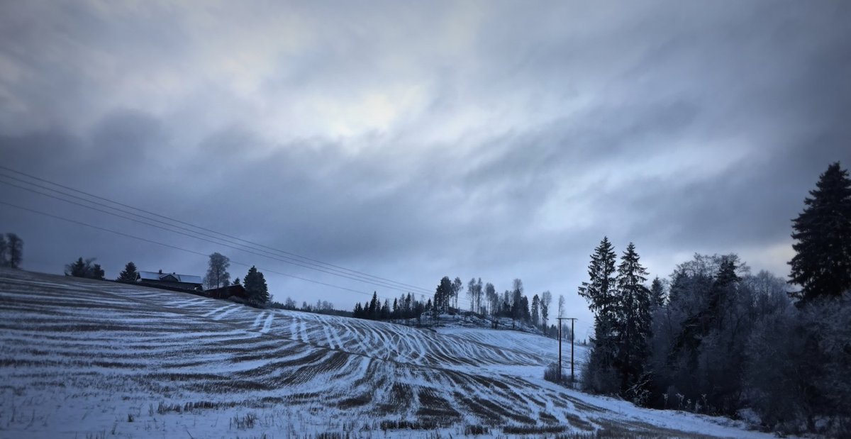 TrekEarth's tweet photo. Jack's #Photo &amp; #Travelblog: #Grey and #colorless #days in #January. #Ostfold. #Norway  https://t.co/lNwsaEV6Eq https://t.co/sV5tyJvm9W