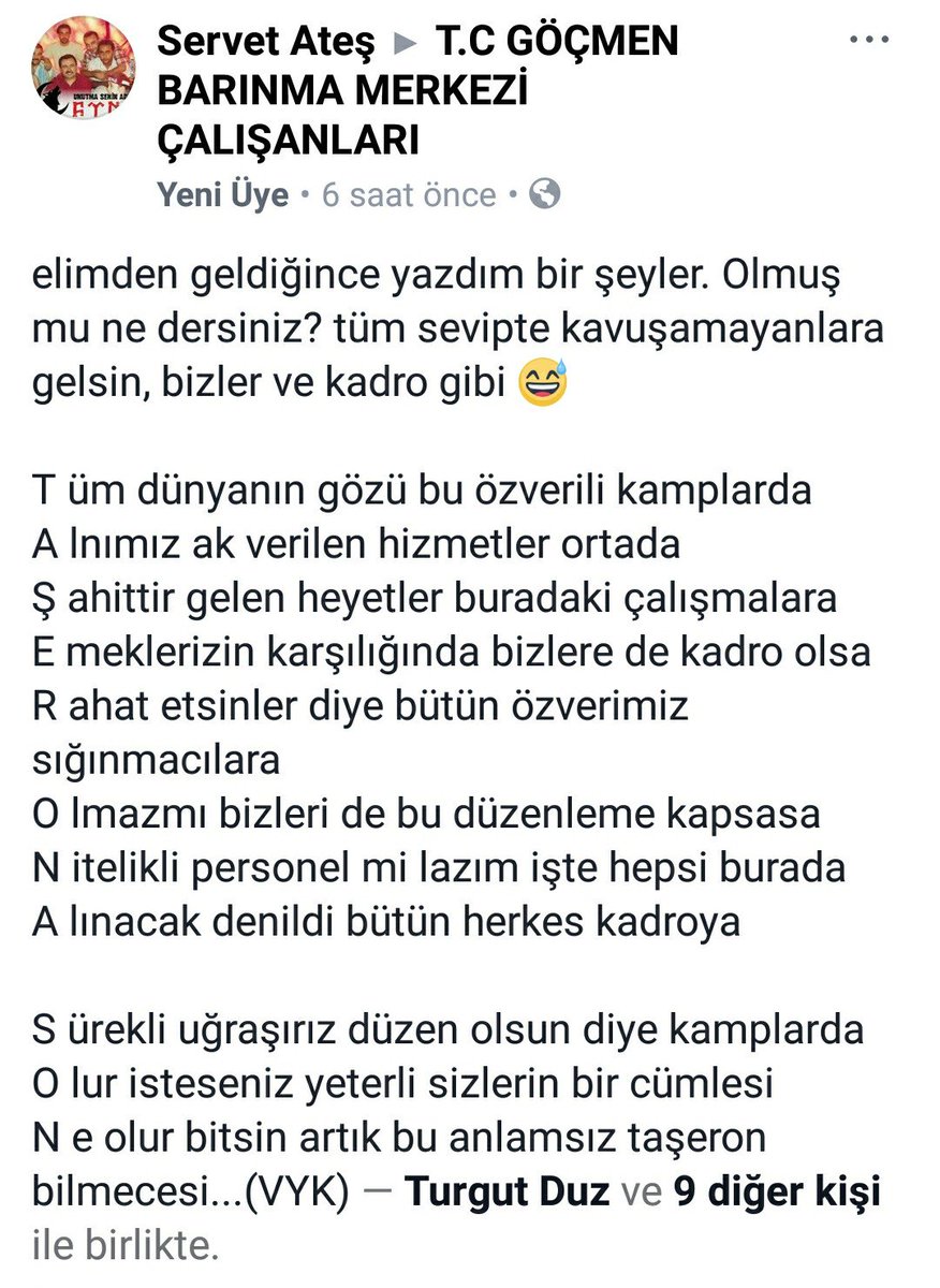 @RT_Erdogan <a href="/jsarieroglu/">Jülide Sarıeroğlu 🇹🇷</a> <a href="/abdulhamitgul/">Abdulhamit Gül</a> <a href="/aefakibaba/">Dr. Ahmet Eşref FAKIBABA</a> <a href="/AliSahin501/">Ali ŞAHİN</a> <a href="/hf_akdogan/">Hacı Fevzi Akdoğan</a> <a href="/Fatihuzunaslan_/">M. Fatih Uzunaslan</a> <a href="/ahmet_uzer27/">AHMET UZER 🇹🇷</a> <a href="/CananCCelik/">Canan Candemir ÇELİK 🇹🇷</a> <a href="/oznurcalik/">Öznur Çalık</a> <a href="/TC_Basbakan/">TC Başbakanlık</a> @arzuerdemDB <a href="/tcbestepe/">T.C. Cumhurbaşkanlığı</a> <a href="/dbdevletbahceli/">Devlet Bahçeli</a> @pictesogretmen