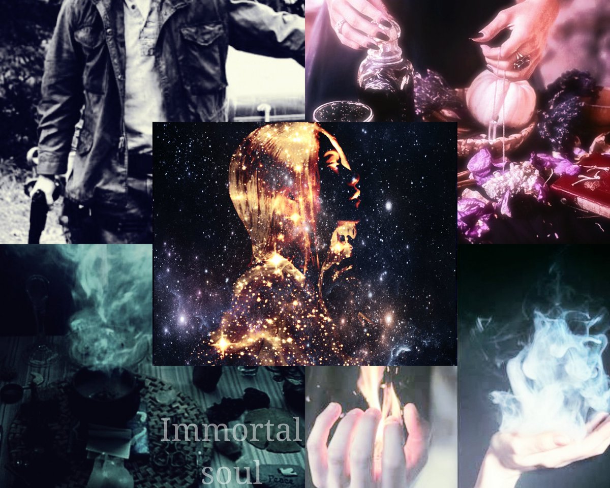 Immortal Soul.™ tweet media