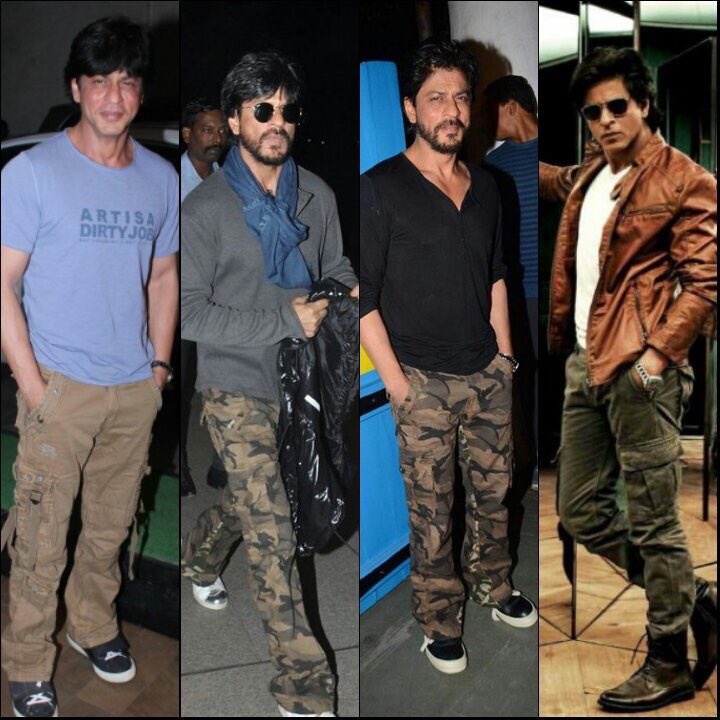 Shah Rukh Khan and Anushka Sharma head to Dubai now | Filmfare.com