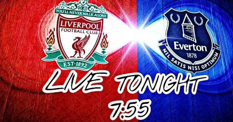 Its here! The Merseyside derby! 

As usual get down to the goose &amp; make the most of our 8 pint towers (which can now be reserved!!) 

Kick off - 7:55pm 

Who have you got?
<a href="/LFC/">Liverpool FC</a> or <a href="/Everton/">Everton</a> ??

⚽⚽⚽⚽⚽⚽⚽⚽⚽⚽