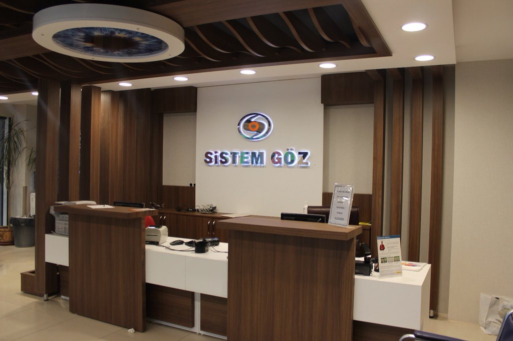 sistem göz pendik