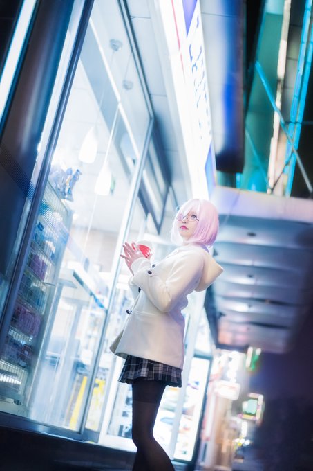 Twitterのコスプレ画像63