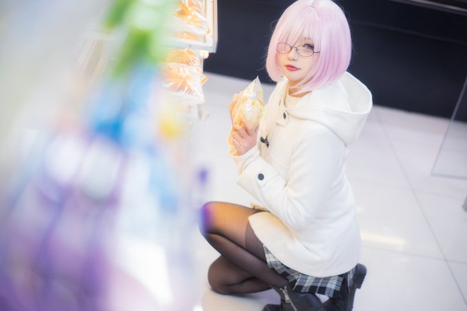 Twitterのコスプレ画像64