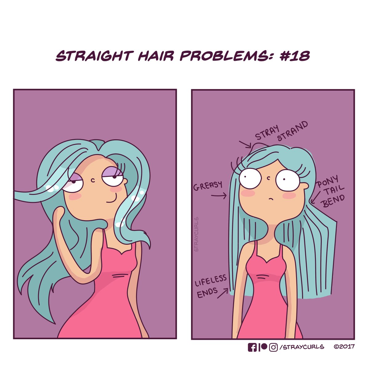 Angela Mary On Twitter I Ve Always Loved Drawing Hair Even As A