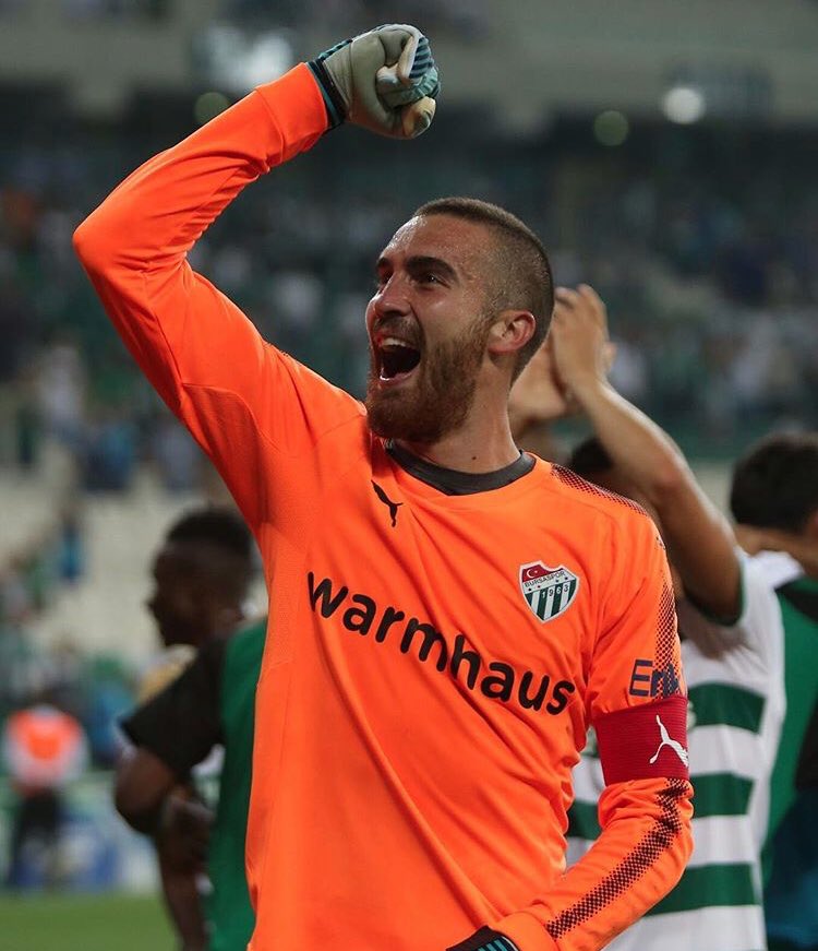 <a href="/beINSPORTS_TR/">beIN SPORTS Türkiye</a> Türkiye’nin “1” numarası tartışmasız Harun Tekin’dir ve siz ikinci kaleciyi seçiyor olmalısınız!