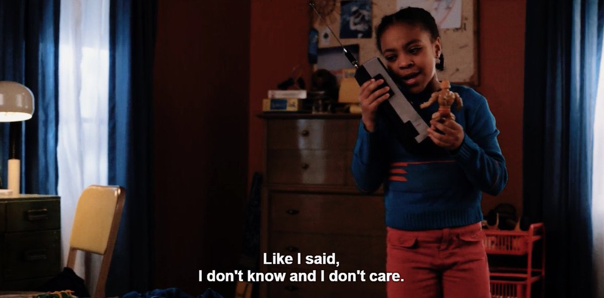 StrangerReact's tweet image. When someone tries to talk to me about anything other than strange things