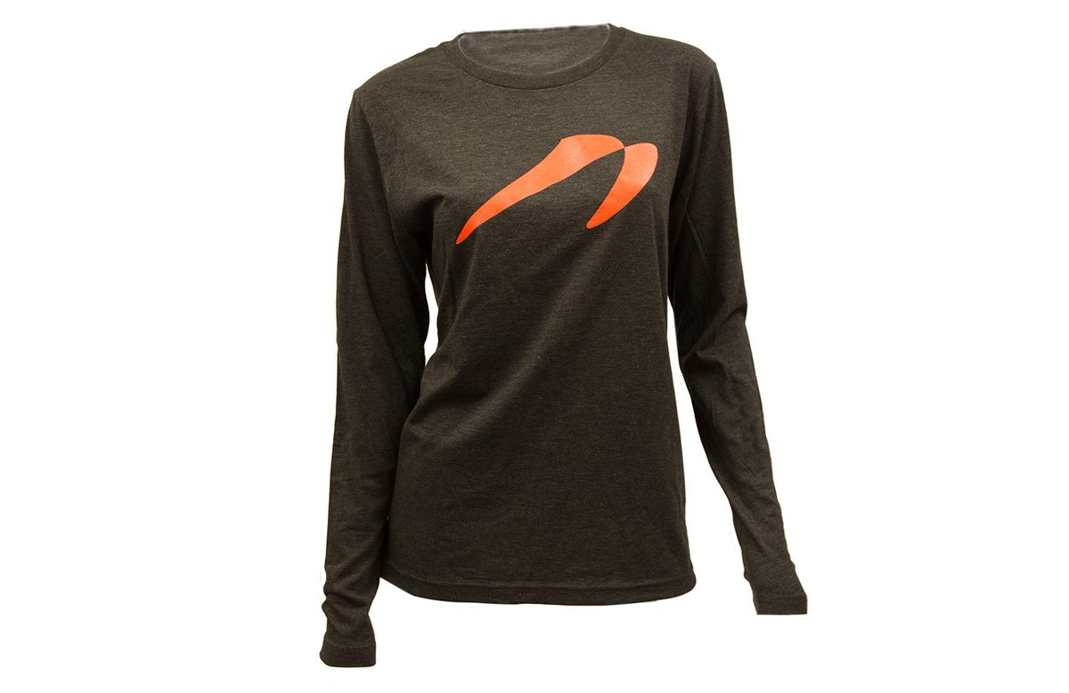 We've got long sleeve shirts! Why? Because it's sleeve season. You don't want your arms to get cold and fall off (do you?!)
