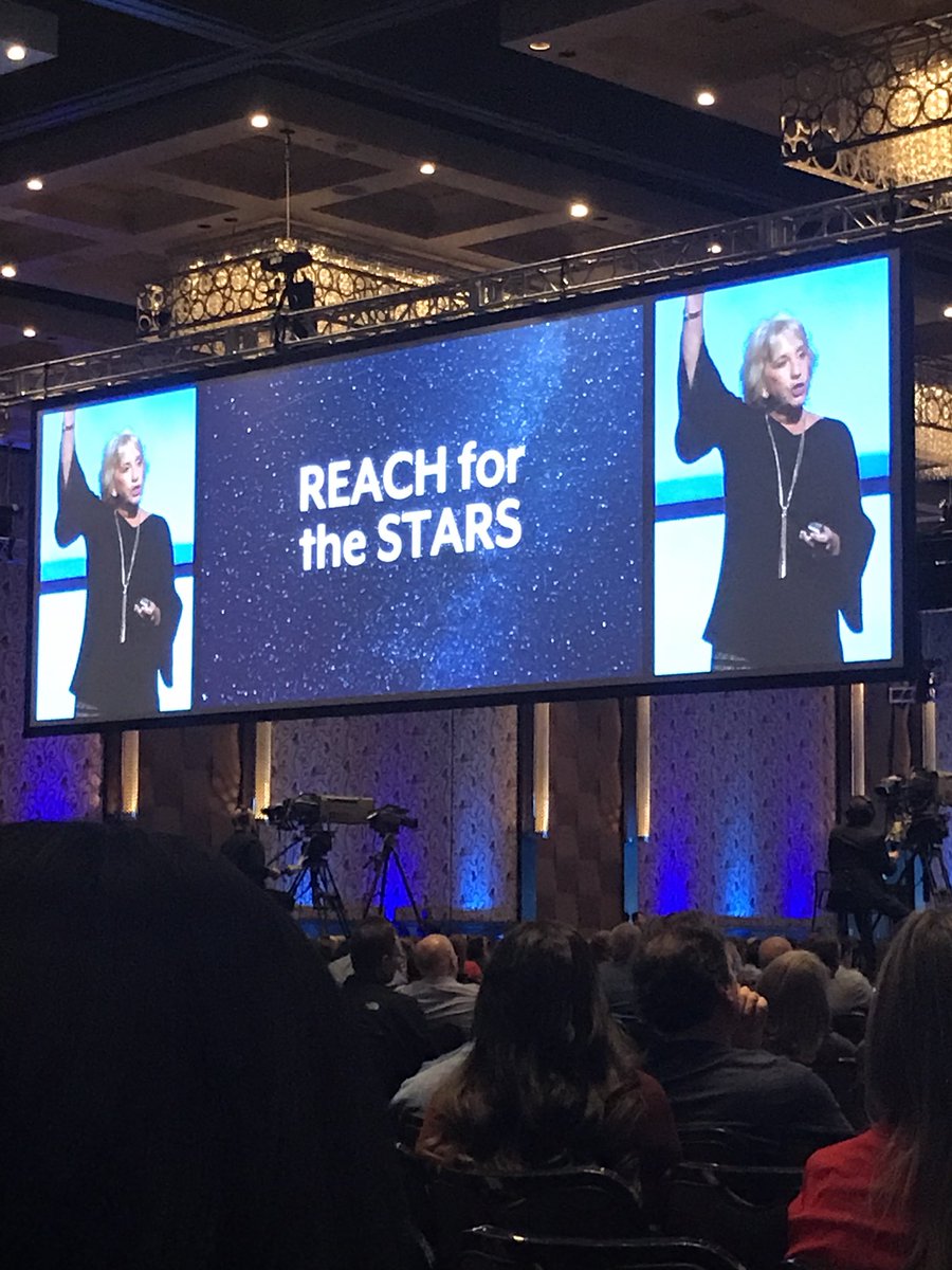 Laura__Walz's tweet photo. “Change won’t happen unless you change.” @gylkasewurm you have a gift and your passion is contagious! Thank you for sharing at #Starkeyexpo https://t.co/iF53xDQdVD