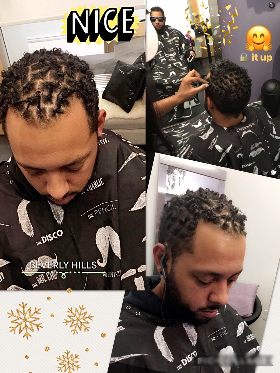 OWNITBH's tweet photo. #MensGrooming #StarterLocks #OWNITBH #OWNITbyOnaJ #BeverlyHills #ApptOnly https://t.co/ZuxjKo7wa3