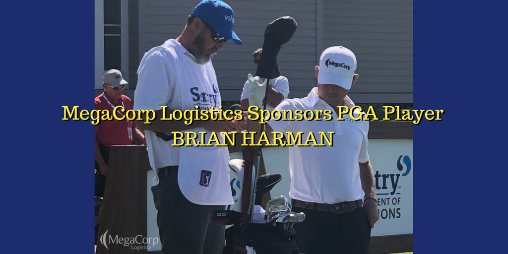 We are excited to announce a new partnership with @PGATOUR player Brian Harman. To read the full story please click here: megacorplogistics.com/brian-harman/ #megacorp #logistics #SentryTournamentofChampions #wellsfargochampionship @harmanbrian